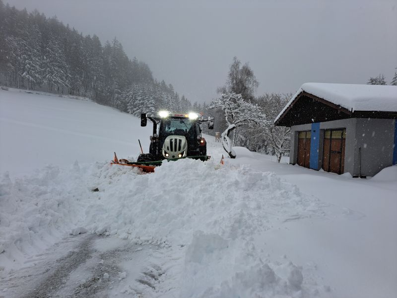 Winterdienst